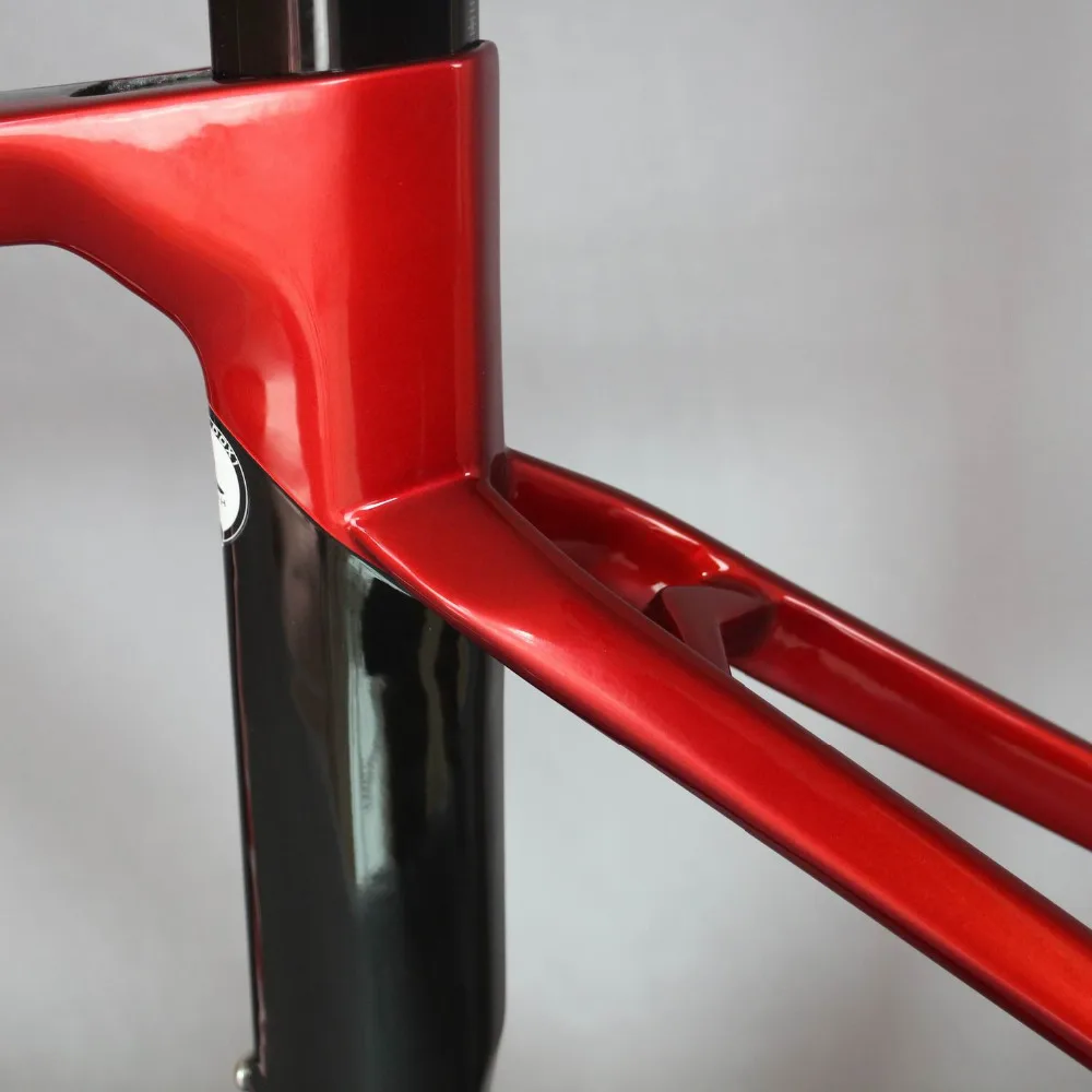 Best Seraph  bikes carbon road disc frame 2019 new flat mount di2 compatiable TT-X10 ,  Disc brake carbon frame 5 Best Seraph  bikes carbon road disc frame 2019 new flat mount di2 compatiable TT-X10 ,  Disc brake carbon frame 5