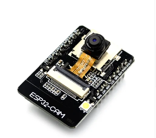 1 шт. ESP32-CAM WiFi модуль ESP32 серийный к WiFi ESP32 CAM макетная плата 5 в Bluetooth с OV2640 модуль камеры - Цвет: 1 Set