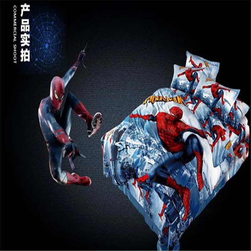 Mickey and Minnie Mouse  King/FUll/Queen Size Bedding sets/Bedclothes/Sheet set/Duvet covers/Quilt Cover,3HKY-HX