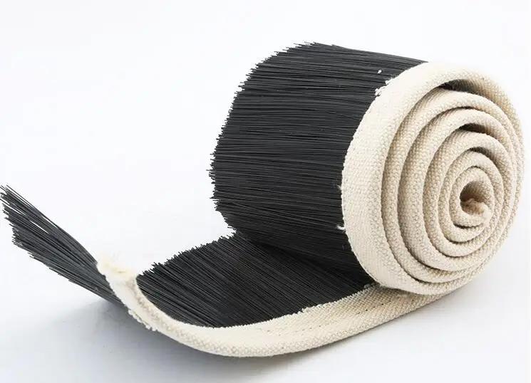 

1M x 100mm Brush Vacuum Cleaner Engraving Machine Dust Cover For CNC Router For Spindle Motor.