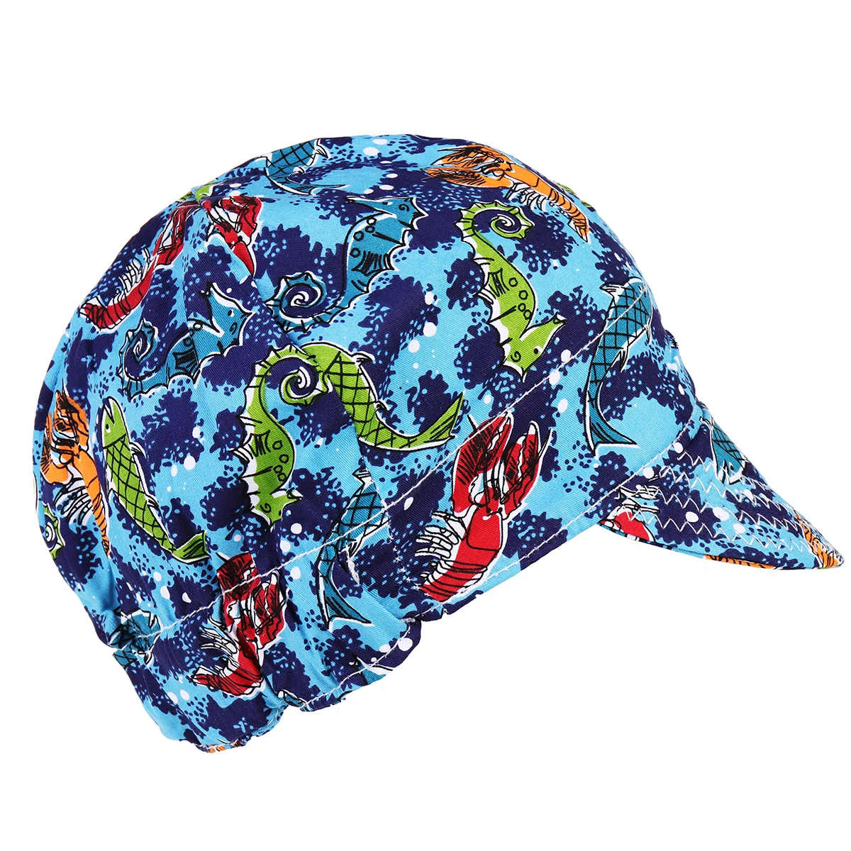

Cotton Elastic Hat Sweat Absorption Welding Cap Hat Application to Welding Protection Workplace Safety Supplies Protective
