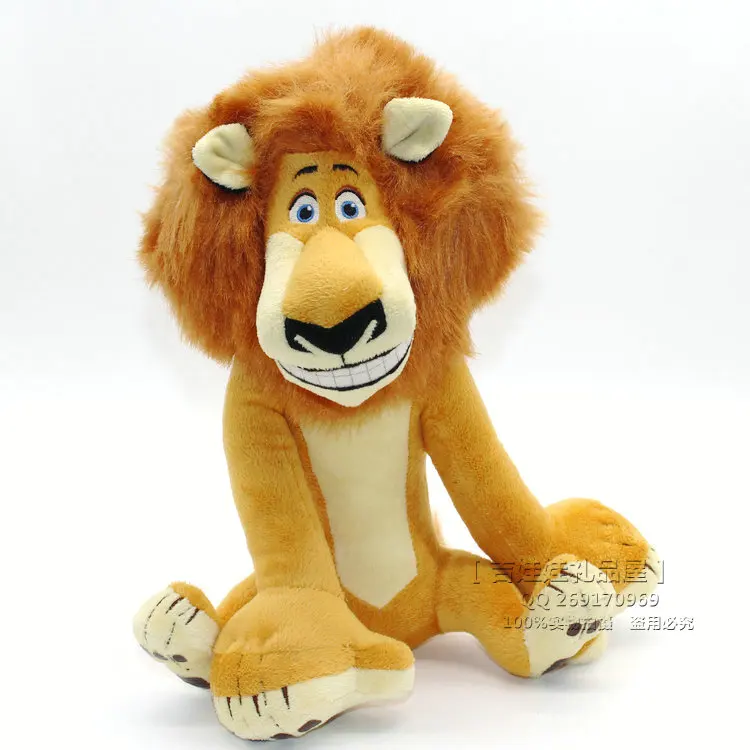 alex the lion stuffed animal