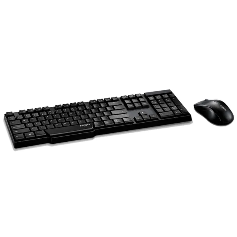 Rapoo X1800 Wireless Optical Mouse &amp; Keyboard 6