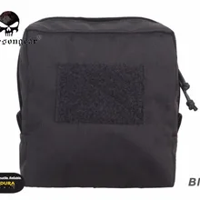 Emerson Шестерни 17*17 см спасения Молл Чехол охота инструмент Camo сумка боевой Шестерни CP EM9332