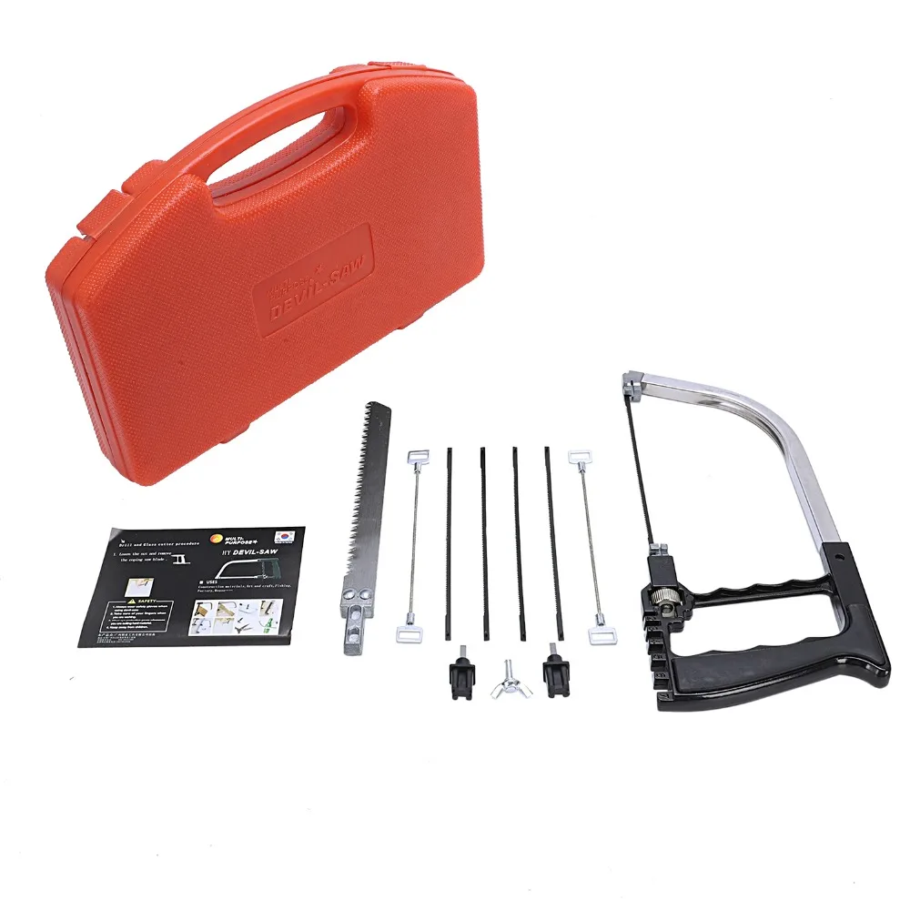 New High Quality 11 In 1 Saw Hand DIY Saw Multifunction Hand Saws
