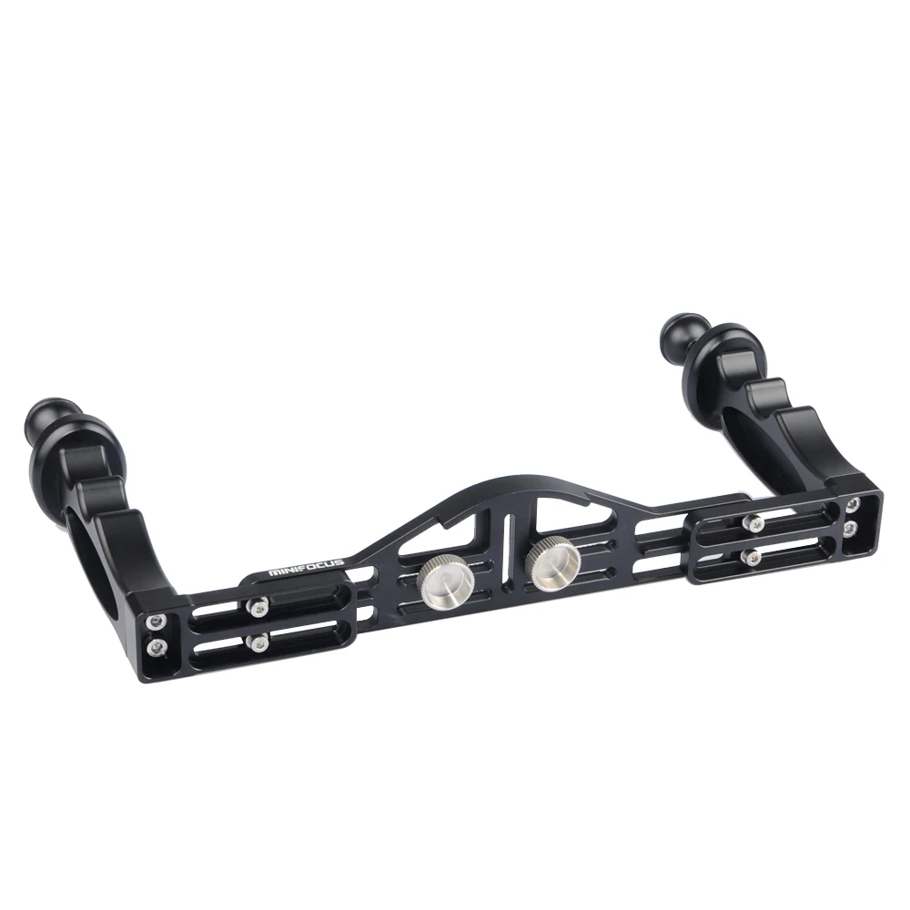 Aluminium Alloy Handheld Stabilizer Tray Handle Grip