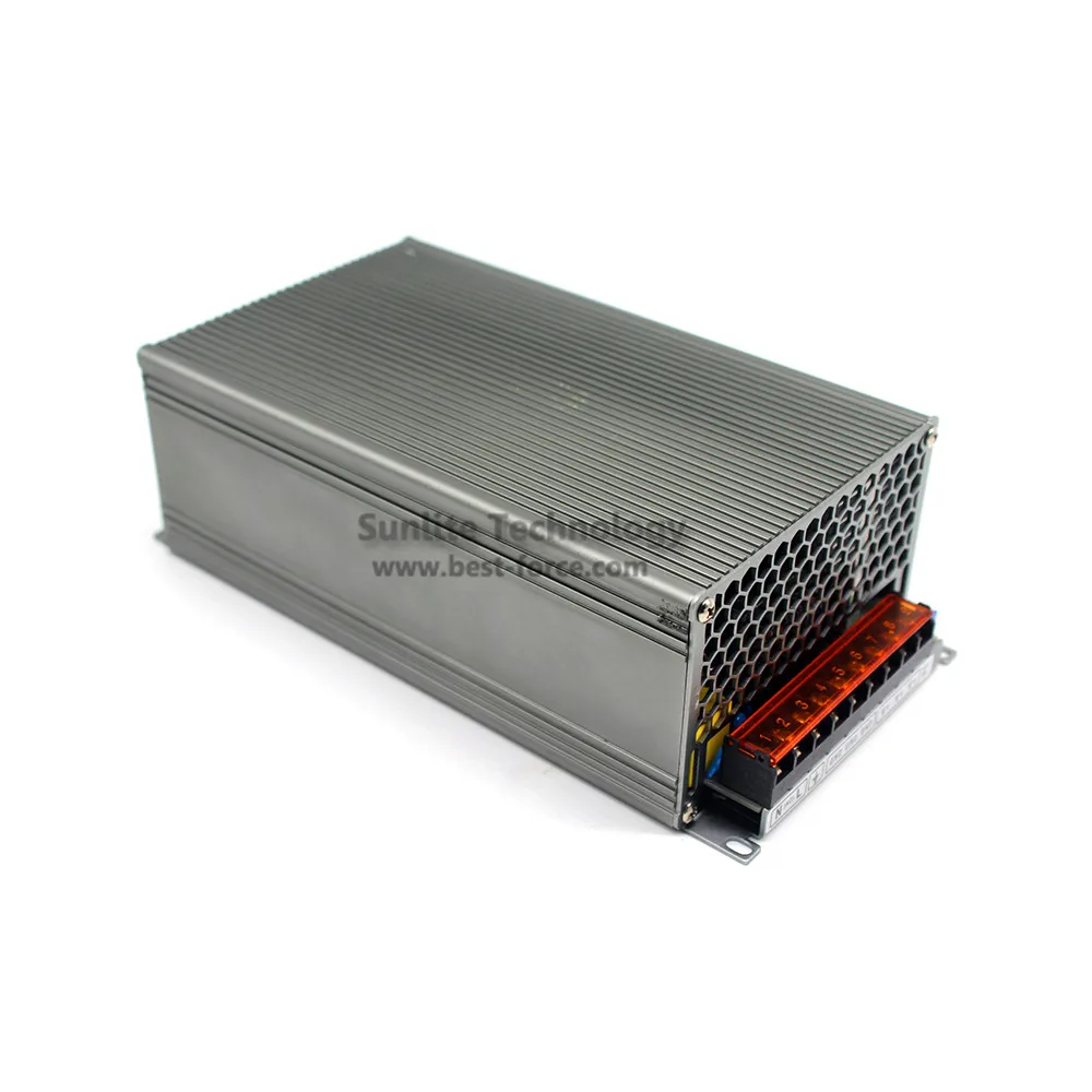 Регулируемый источник питания DC18V 66.7A 1200W Ac Dc драйвер преобразователя 220V 110 AC DC 18V