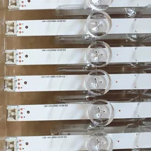 Партиями по 5 комплектов = 15 шт. светодиодный подсветка полосы для LG ТВ пола 2,0 POLA2.0 32 HC320DXN-VSFP4-21XX 32LN5100 32LN545B 32LN5180 32LN550B 32LN536U