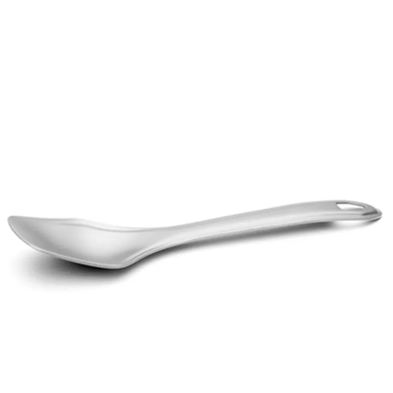 

Fire Maple FMT-T21 Titanium Alloy Spork Camping Picnic Tableware Fork Spoon