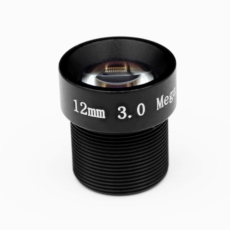 HD 1/2.5 &quot3mp 12 мм 30 градусов угол ИК плата CCTV объектив M12 * 0 5 MTV вид 40 м для IP-Камеры