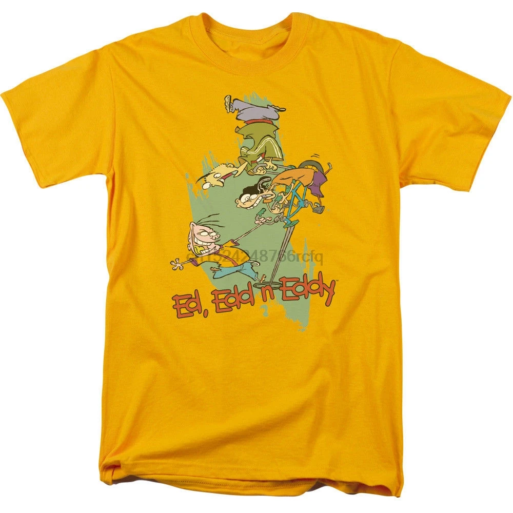 

Ed Edd N Eddy T-shirt for Men Women or Kids Free Fall