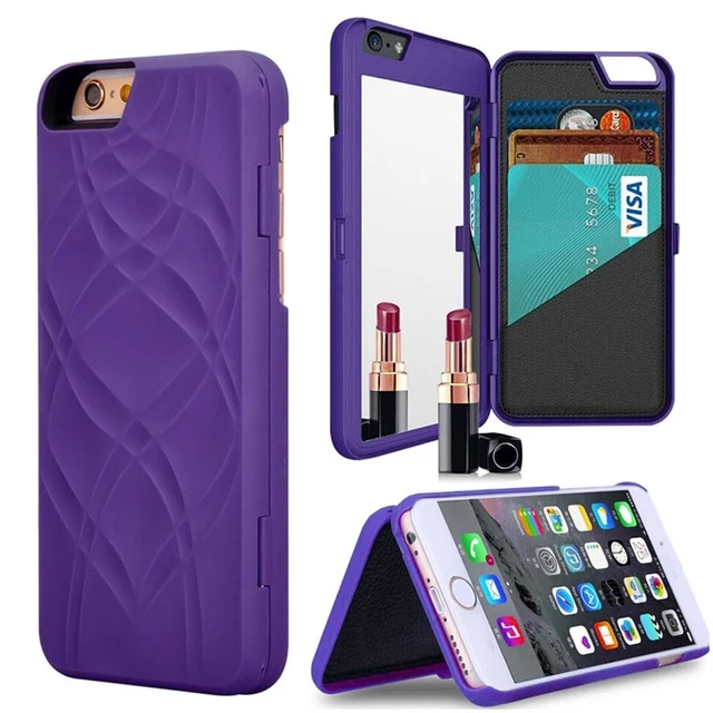 coque iphone 6 fille portefeuille