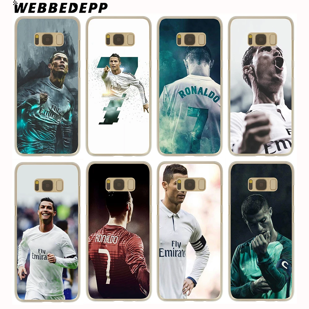 cover de cr7 galaxy s9