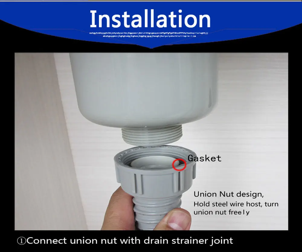 tipo mangueira kitchnen extensível tubo de mangueira