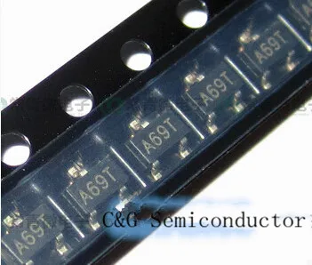 5PCS Transistor AO3407 SMD 5PCS SOT-23 Lote de 3407