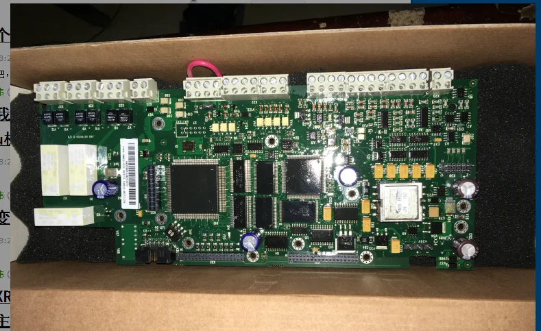 ACS800 инвертор IO Плата управления RMIO 12C материнская плата RMIO12C|motherboard motherboard|motherboard
