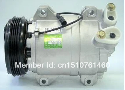 Zexel dks17d ремкомплект