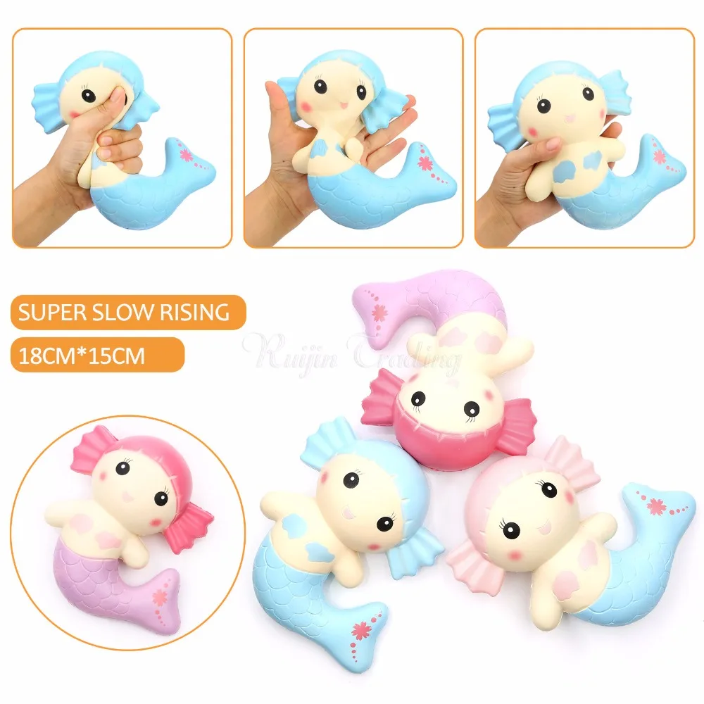 bilder für 10 Teile/los Nette Squishy Jumbo Meerjungfrau Langsam Steigenden Original Paket Niedlichen Phone Straps Creme Duftenden Kuchen Brot Kid Spielzeug Geschenk bilder für 10 Teile/los Nette Squishy Jumbo Meerjungfrau Langsam Steigenden Original Paket Niedlichen Phone Straps Creme Duftenden Kuchen Brot Kid Spielzeug Geschenk