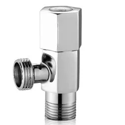 

Kitchen and Bathroom copper mixing triangle valve toilet triangle valve basin control valve