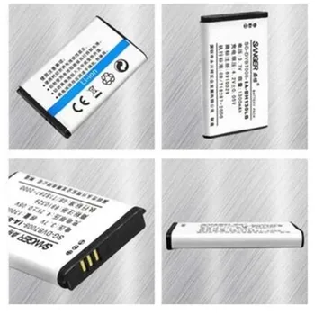 

IA-BH130LB IABH130LB BH130LB lithium battery For Samsung SMX-C10 SMX-C14 SMX-C20 SMX-C24 SMX-K40 SMX-K45 Digital camera Battery