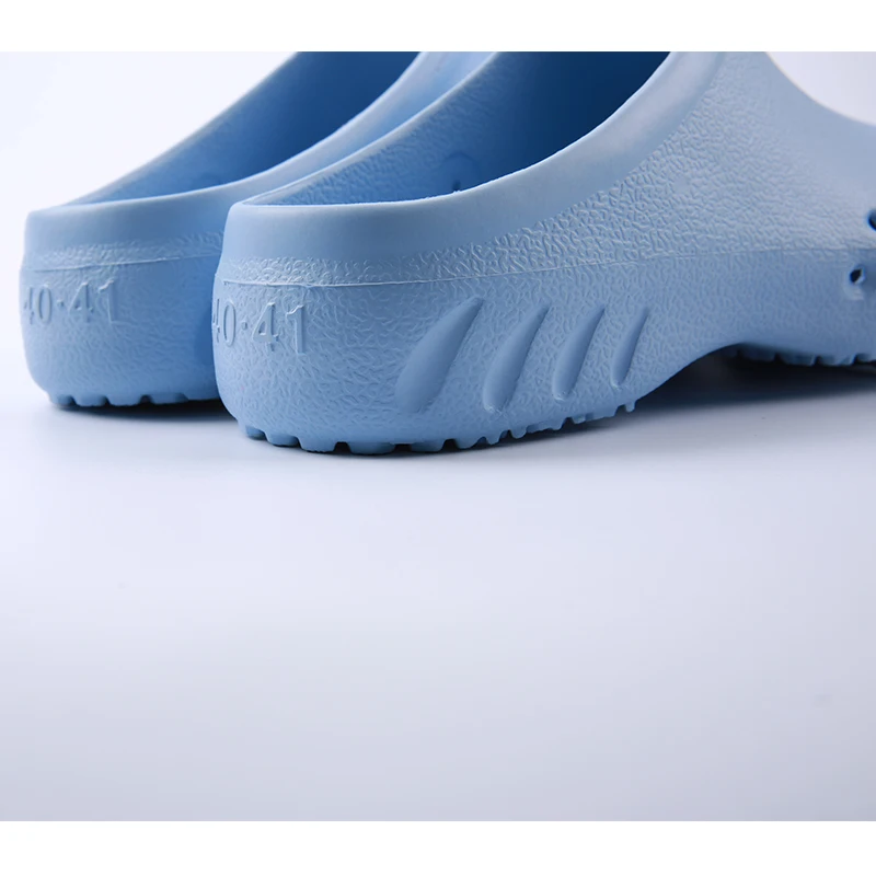Медицинские резиновые шлепанцы, операционные тапочки для медсестры ...