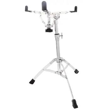 

New IRIN Professional Drum Stand Good Quality Snare & Dumb Drum Stand Rack Multiple Triangle-Bracket Metal Percussion Support