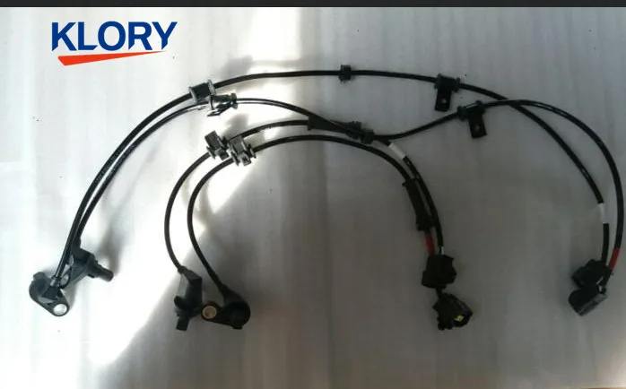 Car ABS Speed Sensor S12-3550111 S12-3550112 ONE SETS 4PCS KIT CHERY INDIS,X1,S18D,BEAT,A1,KIMO,FACE,ARAUCA,S12,DR1 DR2