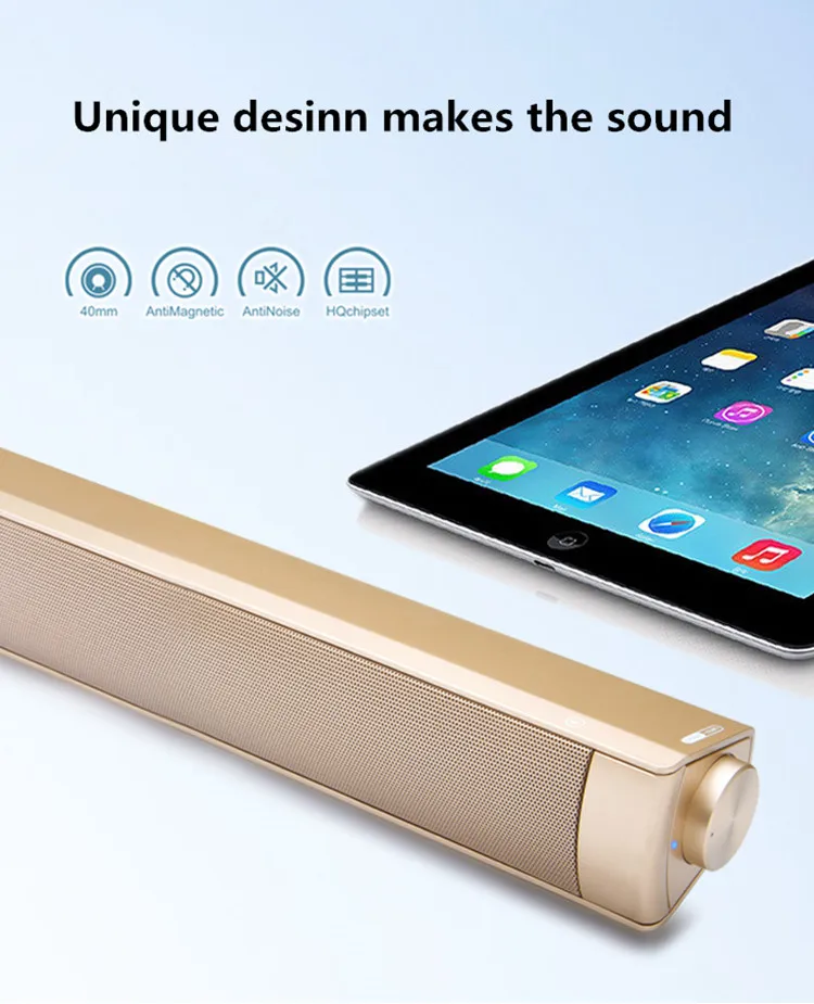 bluetooth speaker 10w