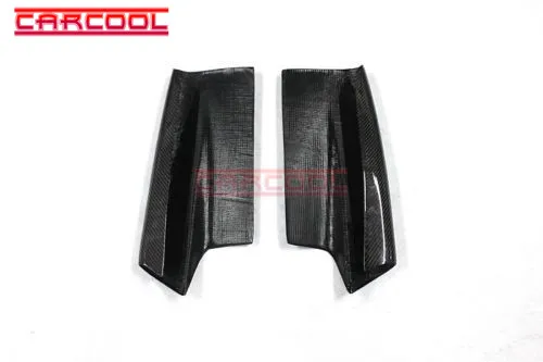 RE-Amemiya Style Rear Under Diffuser Addon Fit For Mazda RX7 FD3S (1)
