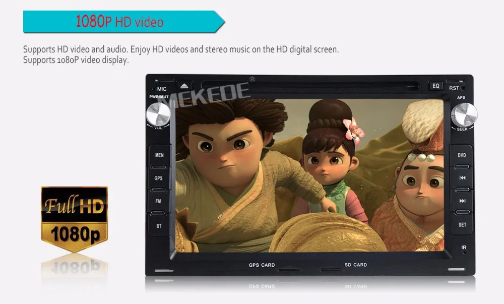 Flash Deal wince 6.0 system Car DVD radio Player for  VW Passat B5 Bora CHICO Sharan golf jetta polo Radio GPS BT 1080p video free shipping 7