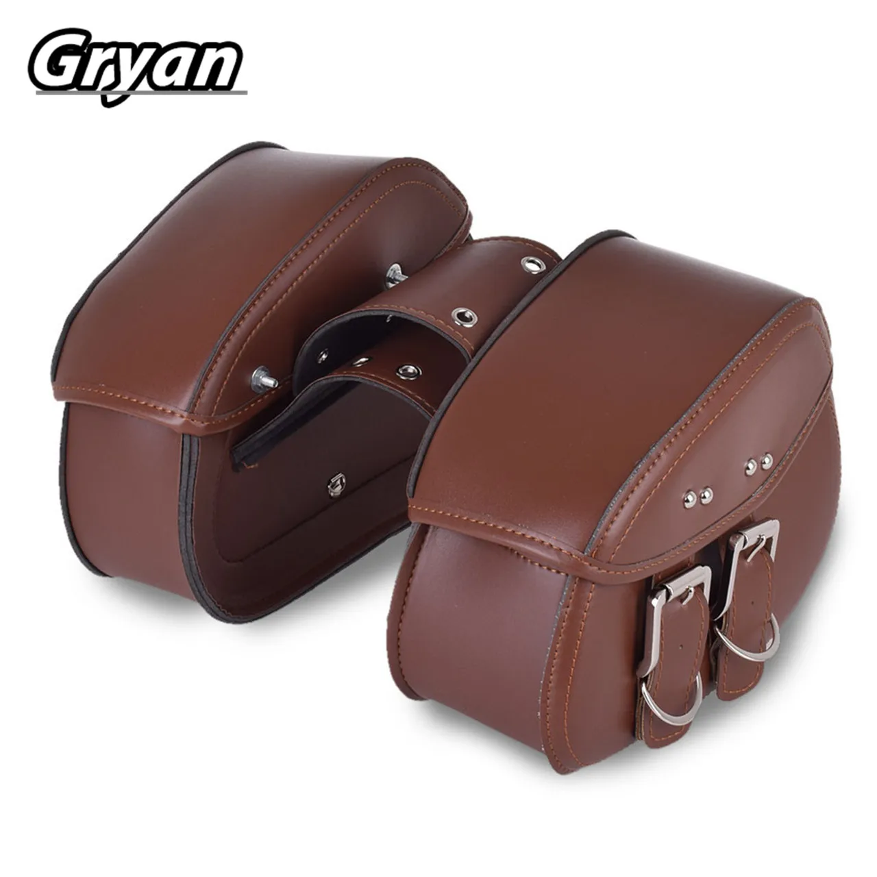 27*12*21 см мотоциклетная сумка чехол для мотоцикла Bolsa Moto седельная сумки Sportster