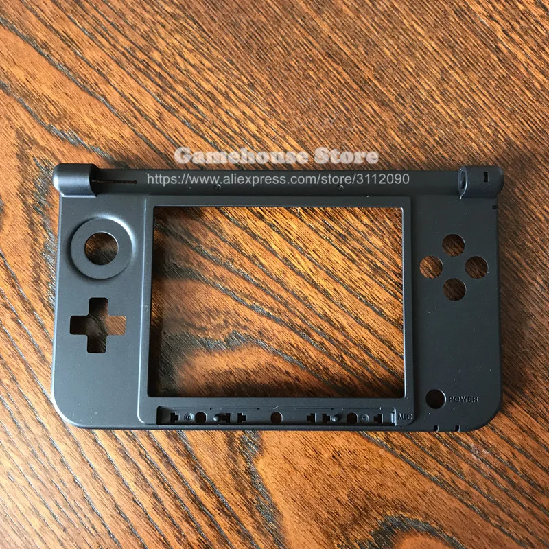 3ds case black 1
