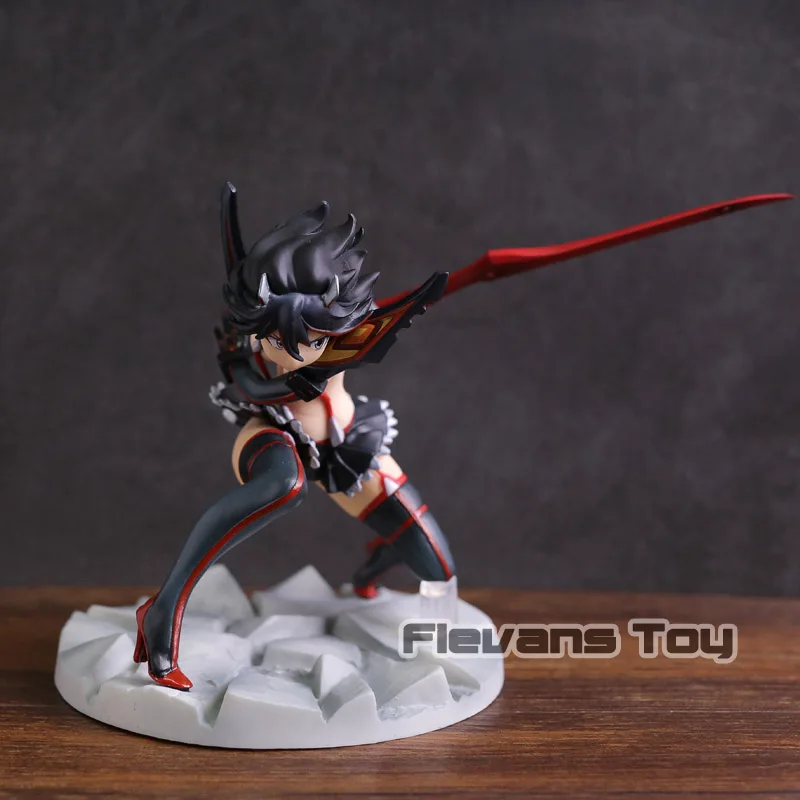 

Kill La Kill Matoi Ryuko Kamui Senketsu Ver. PVC Figure Collectible Model Toy