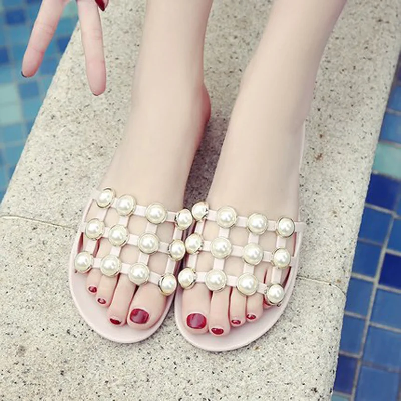 

2019 Summer Women Beach Sandals Pink Black Sneakers Croc Clogs Sport Flat Flip Flops River Plate Shoes Slippers Sandalias Mujer
