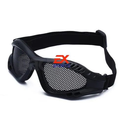 Очки для походов очки Анти-туман прочный стальной ПВХ Регулируемый эластичный очки ремешок пакет в 1 шт. высокого качества es1369