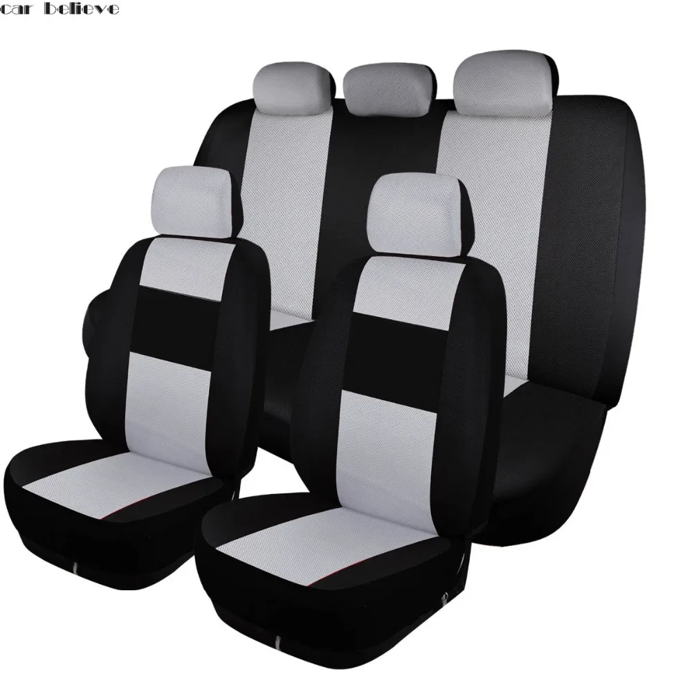 

Car Believe car seat covers For ssangyong kyron actyon korando rexton accessories covers for vehicle seats
