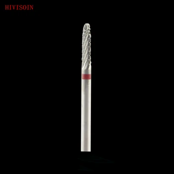 

Spiral Cut - Tungsten Carbide Dental Lab Burs - Fine - ISO 134-1413.023