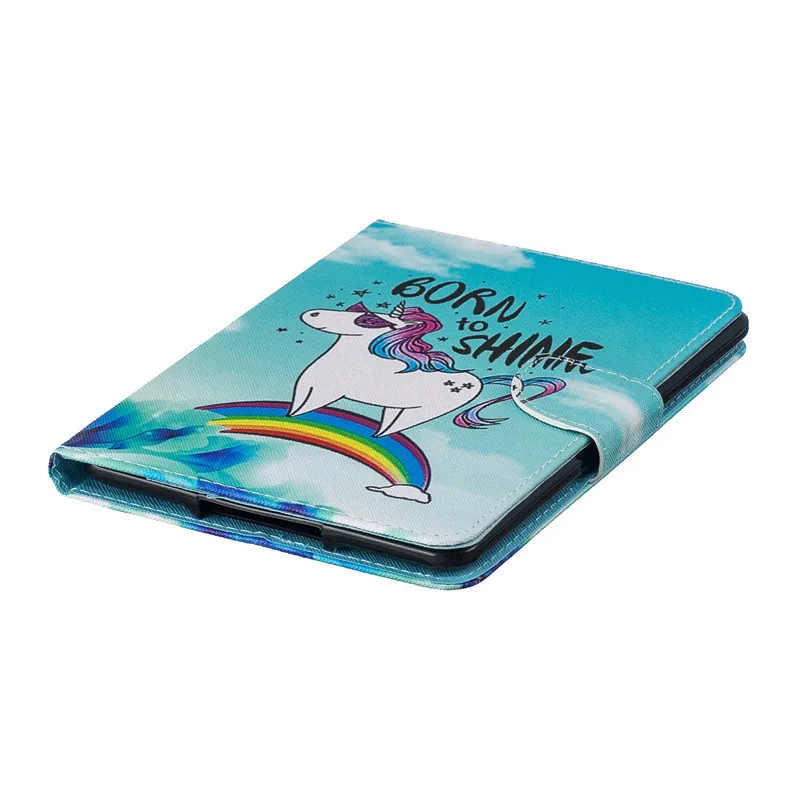 Wekays для Amazon Paperwhite 1 2 3 мультфильм Сова кожаный Fundas чехол для Amazon Kindle Paperwhite 2 3 6," чехол Paperwhite 3