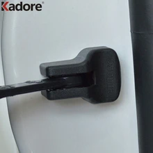 Для Ford Kuga/Escape Edge Fusion MONDEO 2013 автомобильный Ограничитель для двери пряжка крышка Защитная крышка аксессуары