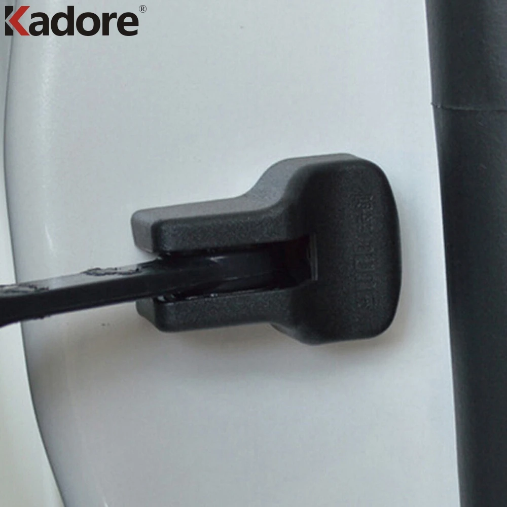 

For Ford Kuga/Escape Edge Fusion MONDEO 2013 2014 Car door limiting stopper buckle cover Protection Cover Accessories