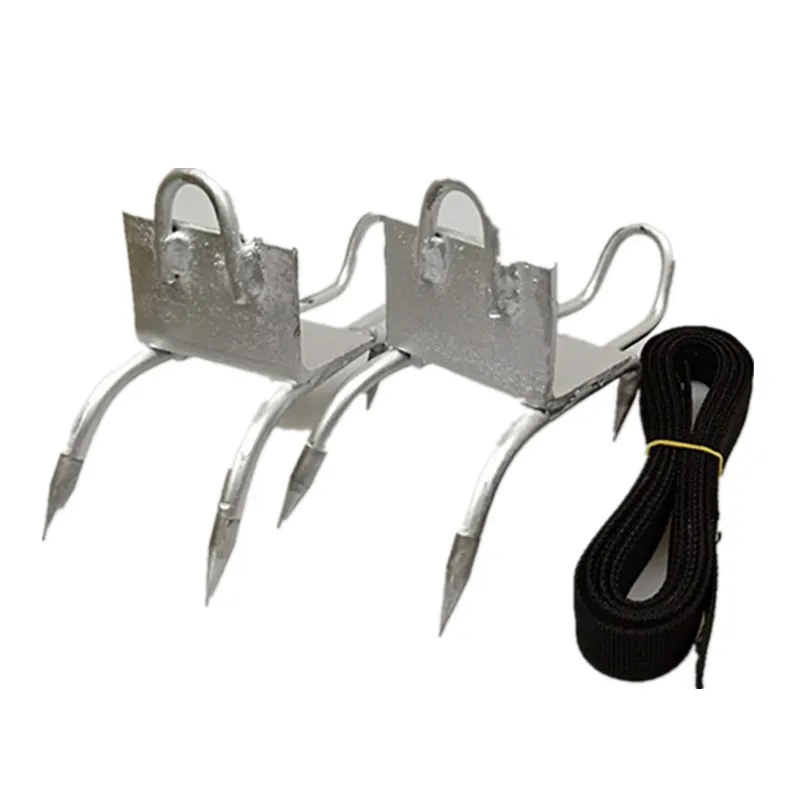

Electrician wire pole Foot Button Climbing Rod multifunction Tree Climbing Artifact Safety belt
