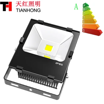 

Fin type radiator 50W LED flood lights with SMD 3030 led