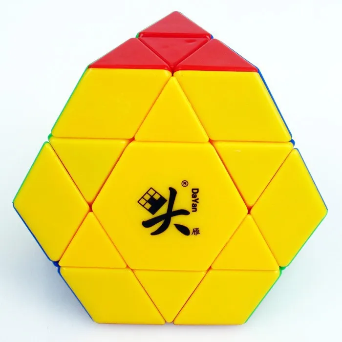 

LeadingStar  Gem VIII  Speed Magic Cube Stickerless Hot Selling Educational Twisty Puzzle Toy for Children