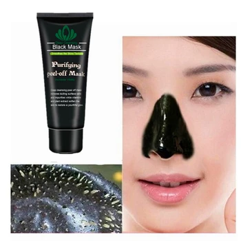 

DISAAR Facial Volcanic Mineral Mud Mask Face Mask Deep Nourish Brighten Moisturizing Hyaluronic Acid Beauty Skin Care Sheet