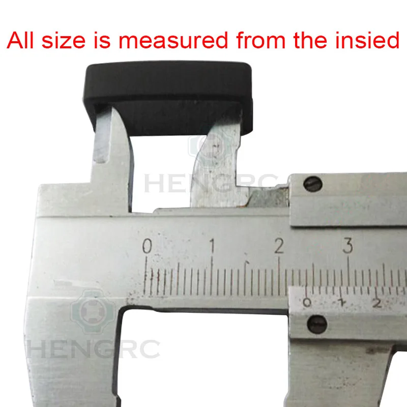 Ремешок для часов, аксессуары 1 шт., 18, 20, 22, 24, 26 мм, черный силиконовый ремешок для часов, маленький резиновый держатель, поддержка шкафчика