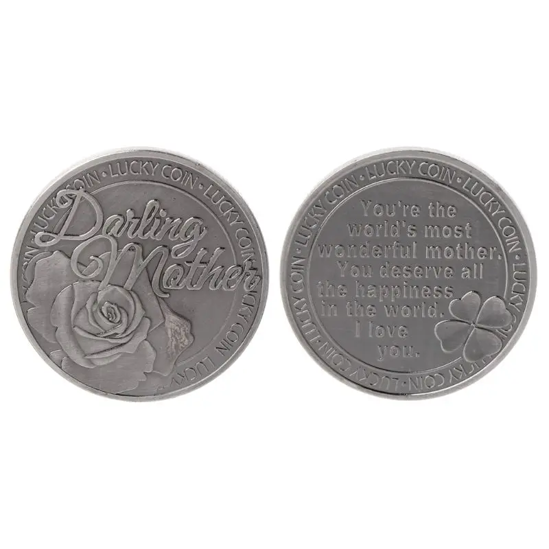 24 стиля армейский десантный морской пехотинец корпус да нет любви Lucky Chicago Police памятная монета сувенир вызов коллекционные монеты - Цвет: 72