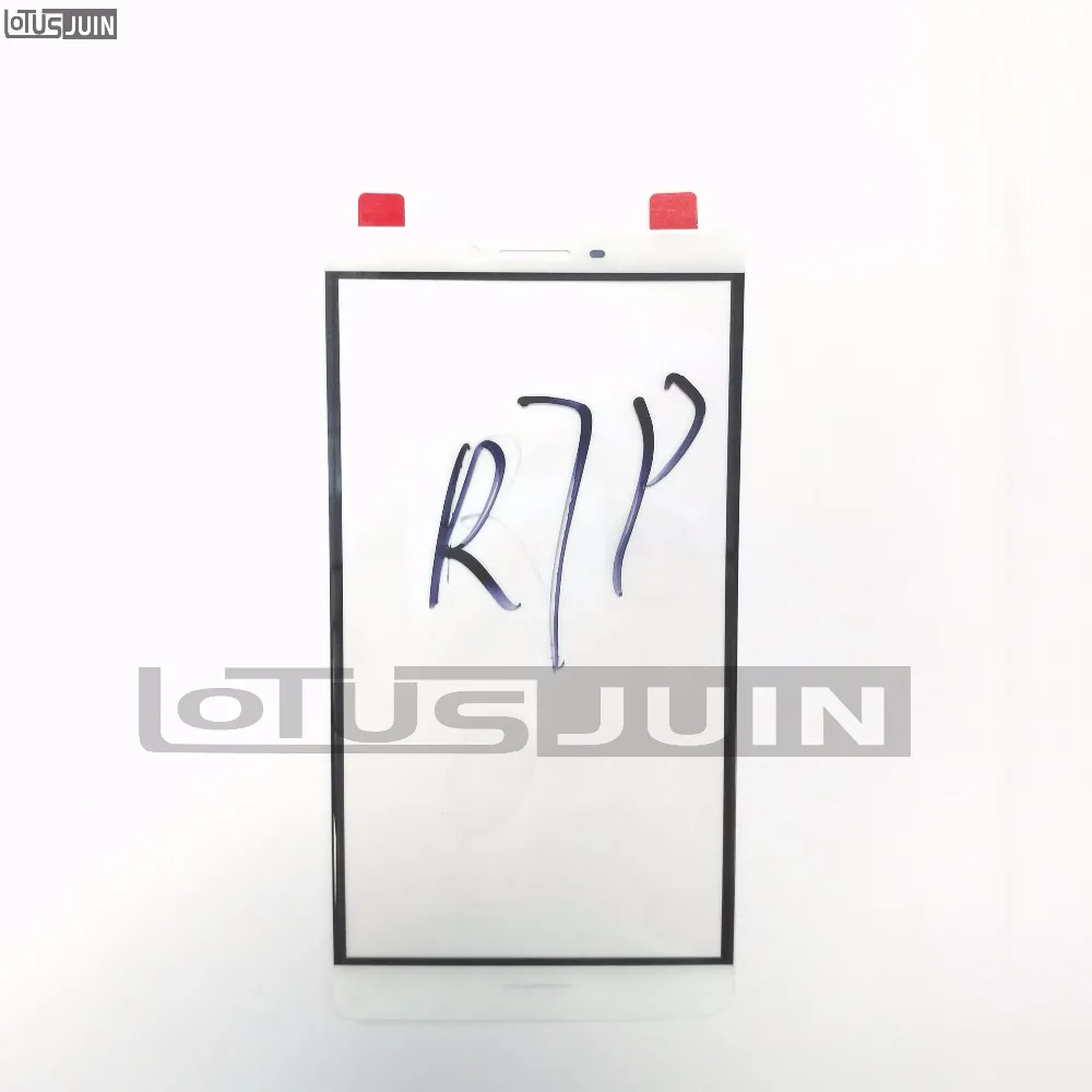 

50pcs Original Outer LCD Front Screen Glass Lens Cover Replacement Parts for OPPO R7 Plus