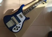 Vicers Top quality Rick 4003 model Ricken 4 strings Electric Bass guitar in Blue Burst color All Color are available