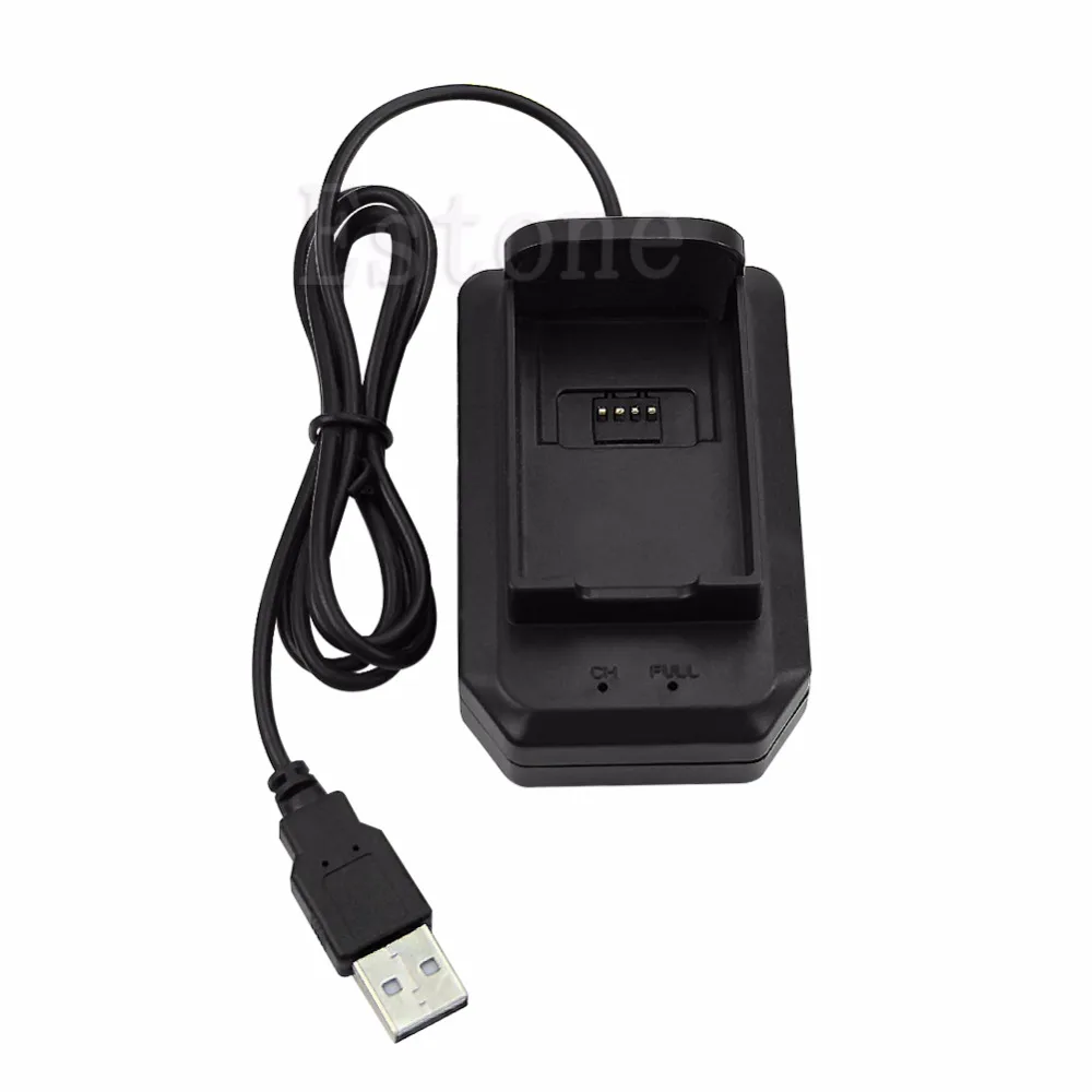 

Wireless Controller USB Battery Charging Charger Dock Station For Xbox 360 Black Game Accessory Charger2019 New
