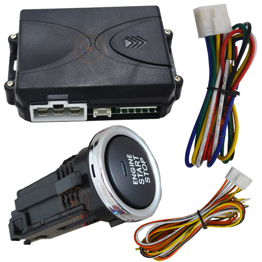 sistema de arranque del motor del coche de parada automática alarma PKE entrada sin llave Motor Sistema establece la contraseña de plástico puerta abierta cerrada con teclado negro 10pcs sistema de arranque del motor del coche de parada automática alarma PKE entrada sin llave Motor Sistema establece la contraseña de plástico puerta abierta cerrada con teclado negro 10pcs